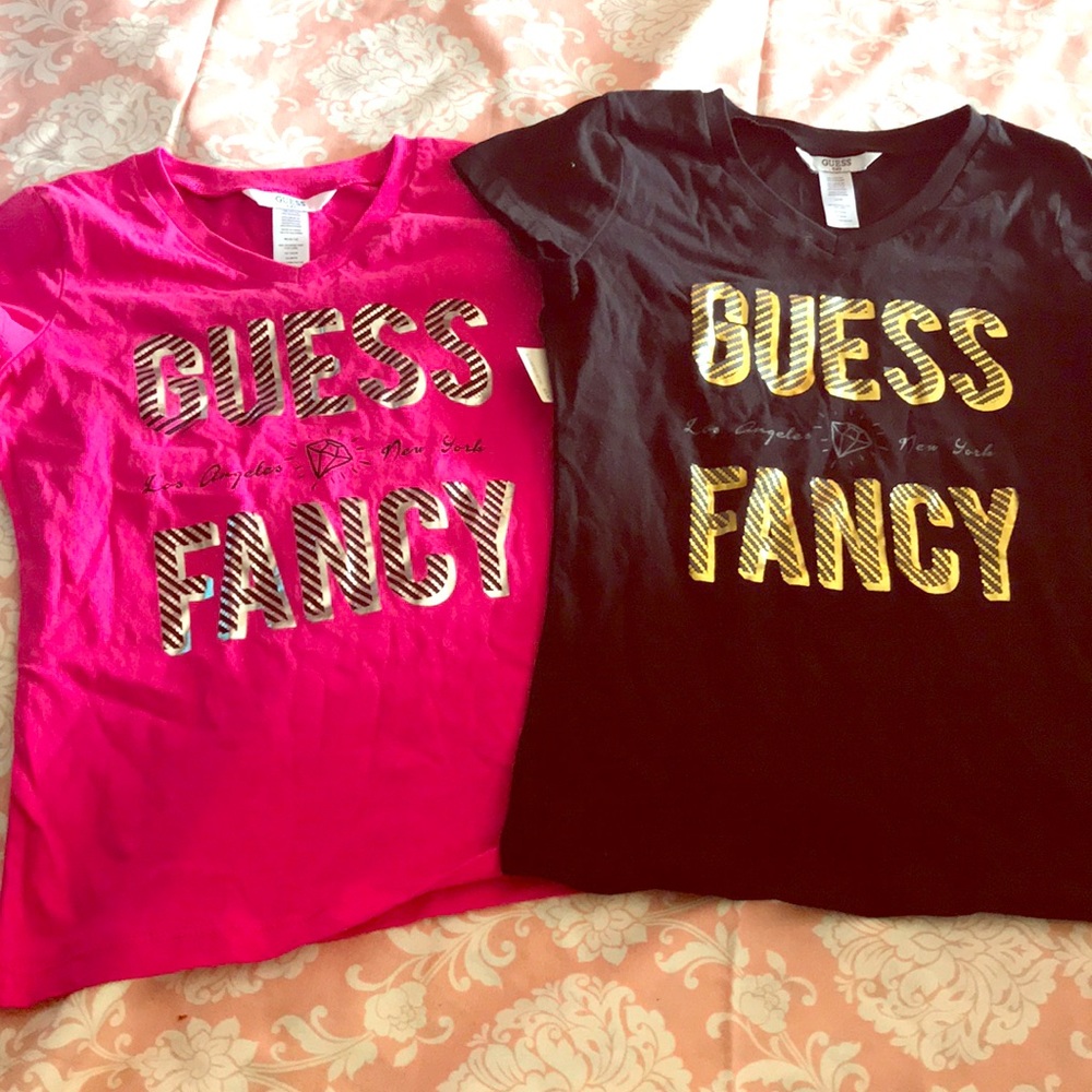 Guess Girl T’s